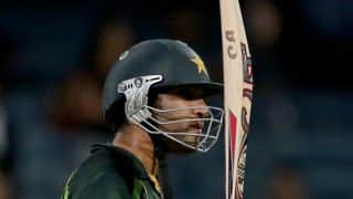 Bangladesh vs Pakistan ICC Cricket World Cup 2015 warm-up match at Sydney: Pakistan win by 3 wickets